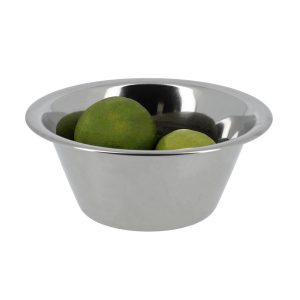 BASSINE  INOX 20 CM ECO
