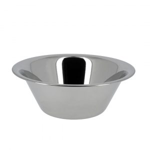 Bassine inox éco 32 CM