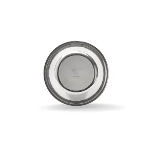 Bassine conique inox, bord roulé ouvert 20 cm DE BUYER – Image 3