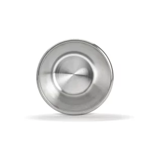 Bassine conique inox, bord roulé ouvert 20 cm DE BUYER – Image 4