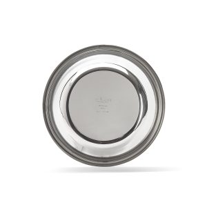 Bassine conique inox, bord roulé ouvert 24 cm  DE BUYER – Image 3