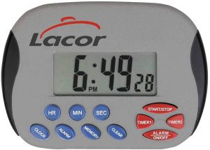 Minuteur éclectronique