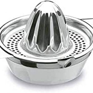 Presse citron manuel en inox 10cm