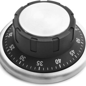 Minuteur de cuisine magnétique