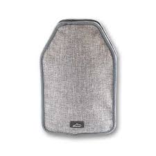 Housse de refroidissement de bouteilles grise