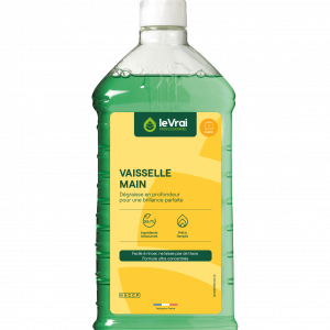 VAISSELLE MAIN LE VRAI PROFESSIONNEL 1L