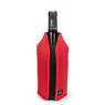 Rafraîchisseur extensible Vins & Champagnes, rouge, 23 cm Frizz