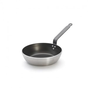Sauteuse bombée anti-adhésive CHOC 24 cm De Buyer