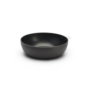 Sauteuse bombée antiadhésive CHOC INTENSE, pour poignée amovible TWISTY 28cm De Buyer