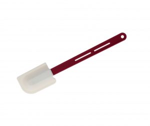 SPATULE SILICONE HAUTE TEMPERATURE 36CM