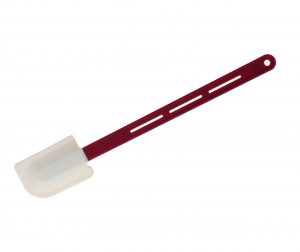 SPATULE SILICONE HAUTE TEMPERATURE 40CM