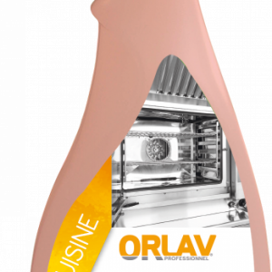 ORLAV - Spray nettoyant four - 750mL