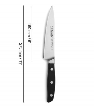 Couteau Cuisine Manhattan 150 mm