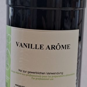 Arôme vanille 1L La Carthaginoise