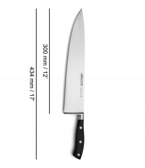 COUTEAU DE CHEF RIVIERA 300 MM