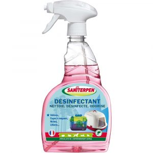 SANITERPEN DÉSINFECTANT 750 ML