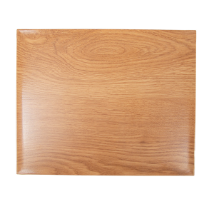 PLATEAU POUR BUFFET 'ASAMI WARE' COMPARAISON BOIS MÉLAMINE – Image 3