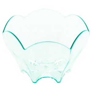 MISES EN BOUCHE TULIPE RÉUTILISABLES Ø 6,3x4,4 CM
