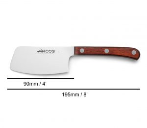 LE COUTEAU À STEAK COUPERET 90 MM
