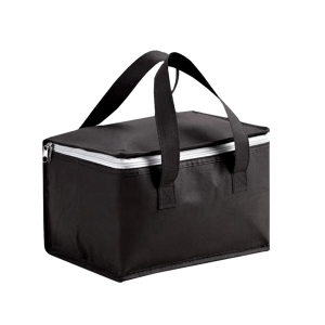 VALISE TRANSPORT 80GSM NON WOVEN + 2MM EPE 42x33x40 CM NOIR POLYESTER