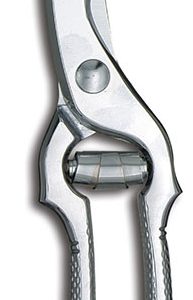 SECATEUR A VOLAILLE CHROME