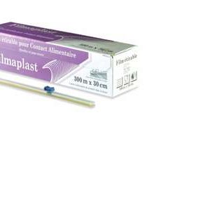 FILM ETIRABLE BTE DISTRI 300X30CM AVEC ZIP