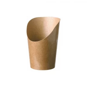 Pot wrap carton brun x 50 unités