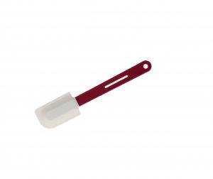 SPATULE SILICONE HAUTE TEMPERATURE 25CM