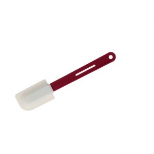 SPATULE SILICONE HAUTE TEMPERATURE 25CM
