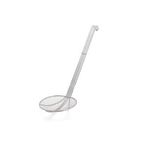 Araignée à friture inox  diamètre 14cm