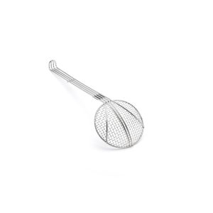 Araignée à friture inox  diamètre 14cm – Image 4