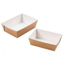 BARQUETTE CUISSON 140X95X50MM / 25