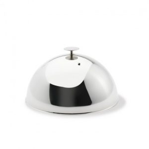Cloche inox pour Plancha 32,5 cm