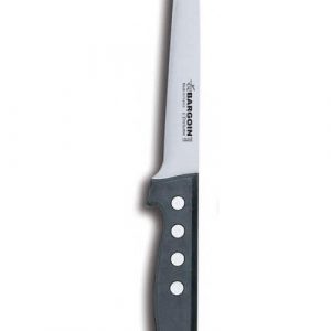 Désosseur Lame usée 4 rivets 17 cm