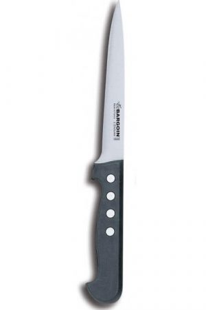 Désosseur Lame usée 4 rivets 17 cm