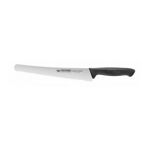 Couteau à Génoise Inox 26 cm - FISCHER