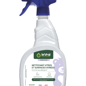 LE VRAI PROFESSIONNEL BABIES & KIDS NETTOYANT VITRES ET SURFACES VITRÉES 750ml
