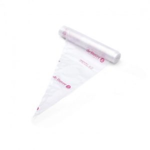 ROULEAU DE 20 POCHES JETABLES 40 CM