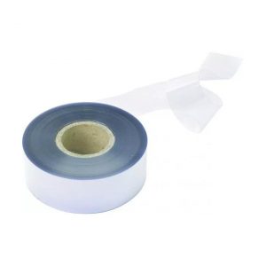ROULEAU  PVC INCOLORE de 50 mm 100 microns NEUTRE