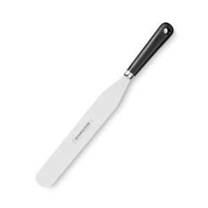 SPATULE DROITE AVEC VIROLE 26 CM