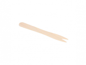 PIQUES FRITES 8,5 CM NATUREL BOIS X 1000 UNITES