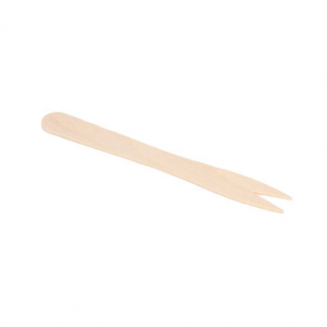 PIQUES FRITES 8,5 CM NATUREL BOIS X 1000 UNITES