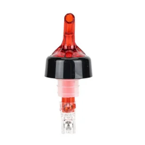 Verseur doseur pour cocktails, 5 cl, Rouge - Westmark