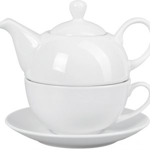DUO TASSE THÉIÈRE 45 CL