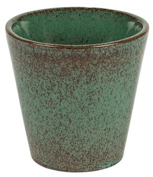 KOLOREO TASSE CONIQUE 18 CL VERTE