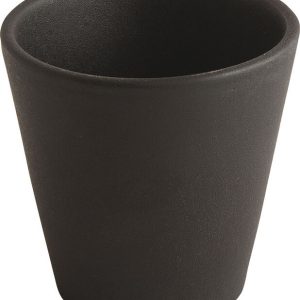 KOLOREO TASSE CONIQUE 18 CL NOIRE