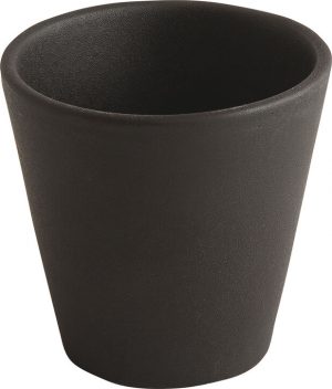 KOLOREO TASSE CONIQUE 18 CL NOIRE