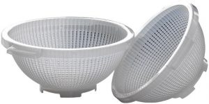 PASSOIRE EN POLYPROPYLÈNE 36 CM
