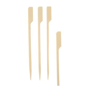 MINI BROCHETTE BAMBOU  GOLF 15CM  X 100 UNITES