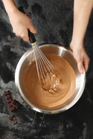 FOUET A SAUCES MATFER 30cm – Image 2